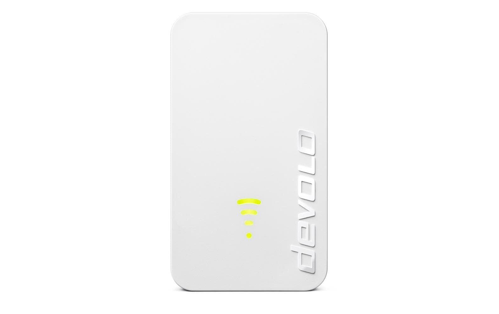 Devolo WiFi 5 Repeater 1200 – WLAN-Repeater – Wi-Fi 5 (802.11ac), Dual-Band, 1× 1G RJ-45, Weiss