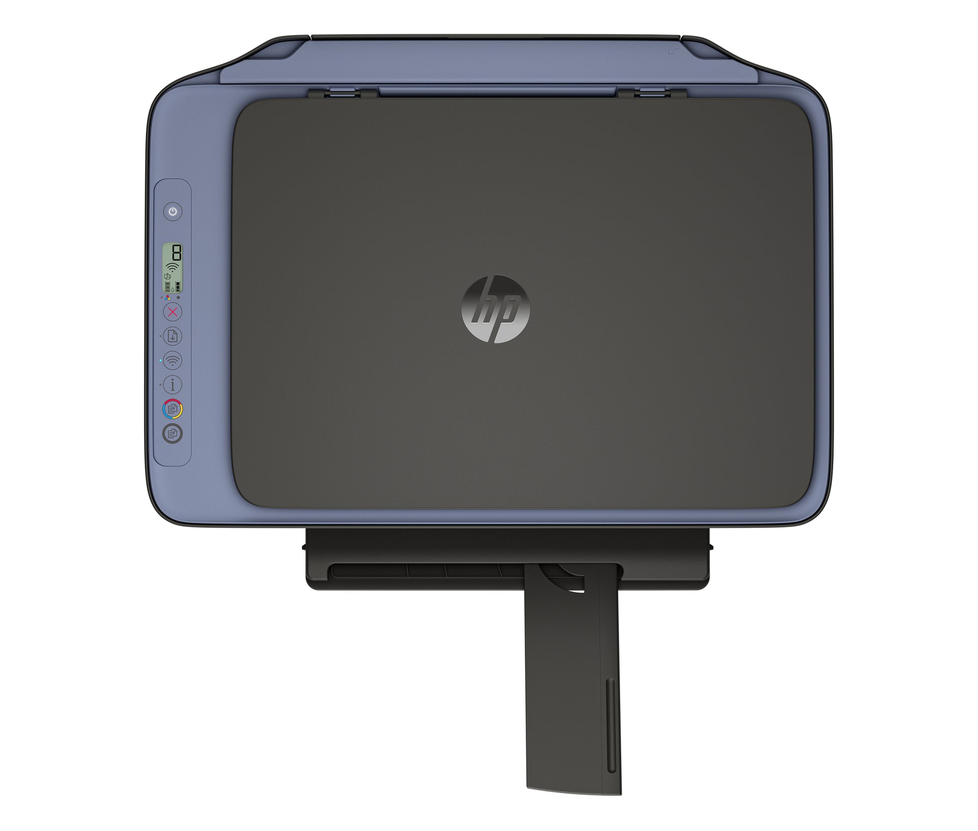 HP Deskjet 2921 Wireless – Farbtintenstrahl-Multifunktionsdrucker, A4, 3-in-1, Duplex, WLAN, AirPrint, Mopria