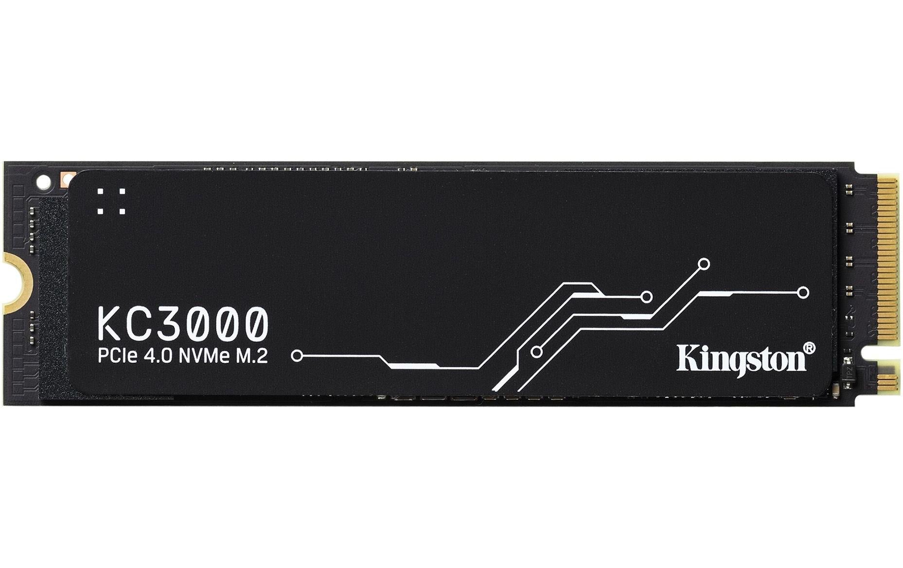 Kingston KC3000 – 2 TB, M.2 2280