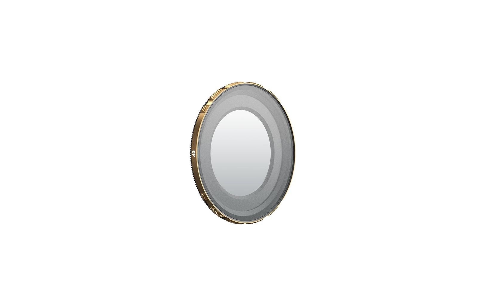 PolarPro Halterung – Diffusionsfilter (Nebel), für Apple iPhone 13, gold