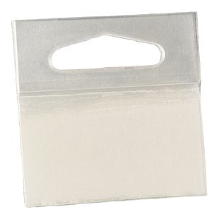3M ScotchPad, transparent – 50,8 × 50,8 mm – 500 Stk.