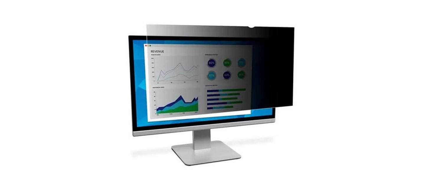 3M Blickschutzfilter für Monitor 49", 32:9 – 1'212 × 343 mm