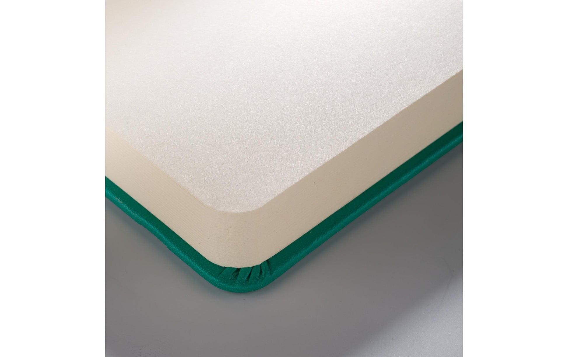 Talens Malbuch – 13 × 21 cm – 140 g/m² – Hardcover – mit Gummiband – 80 Seiten – Grün