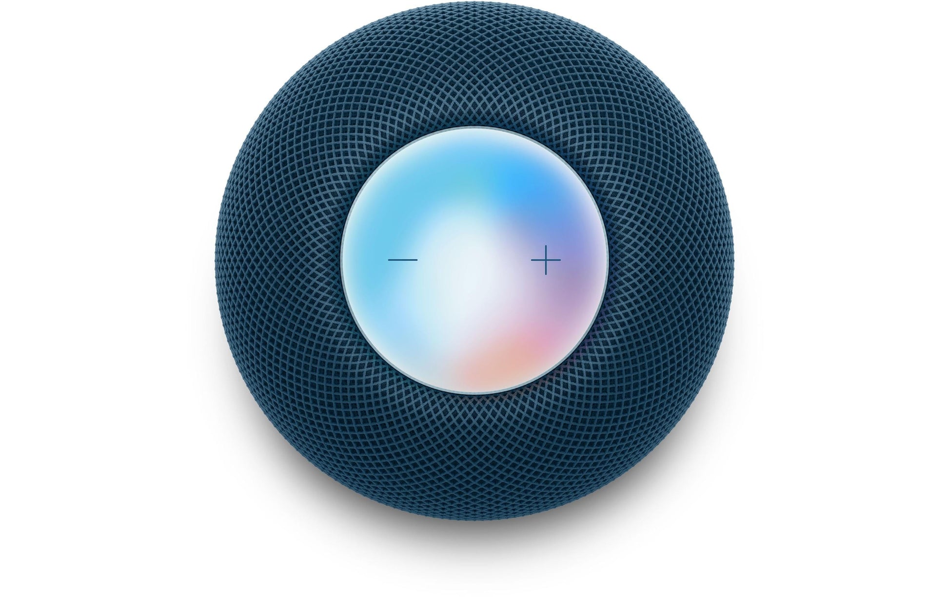 Apple HomePod Fernbedienung Mini – für Apple Siri, blau