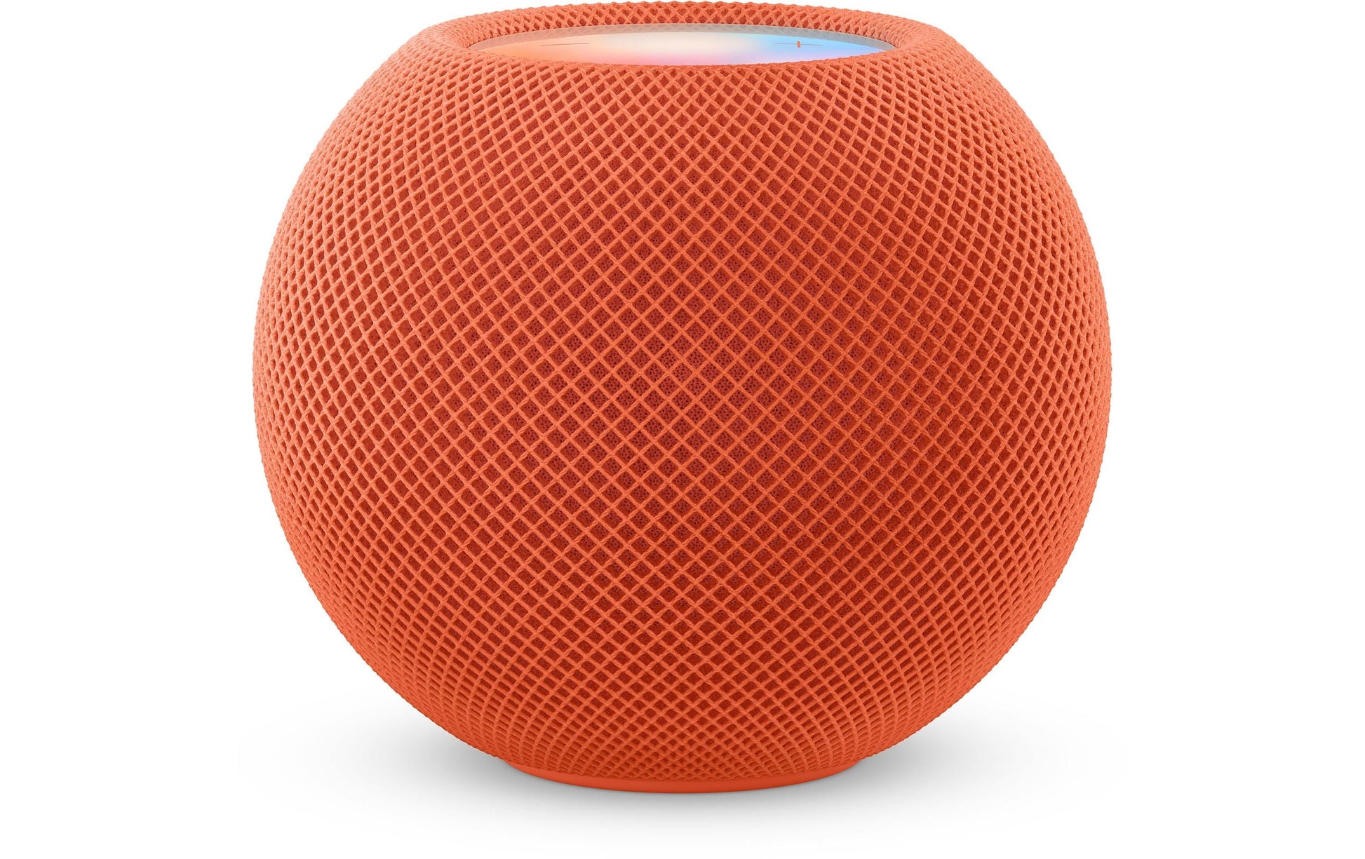 Apple HomePod Fernbedienung Mini – für Apple AirPlay 2, Bluetooth 5.0, WLAN, orange