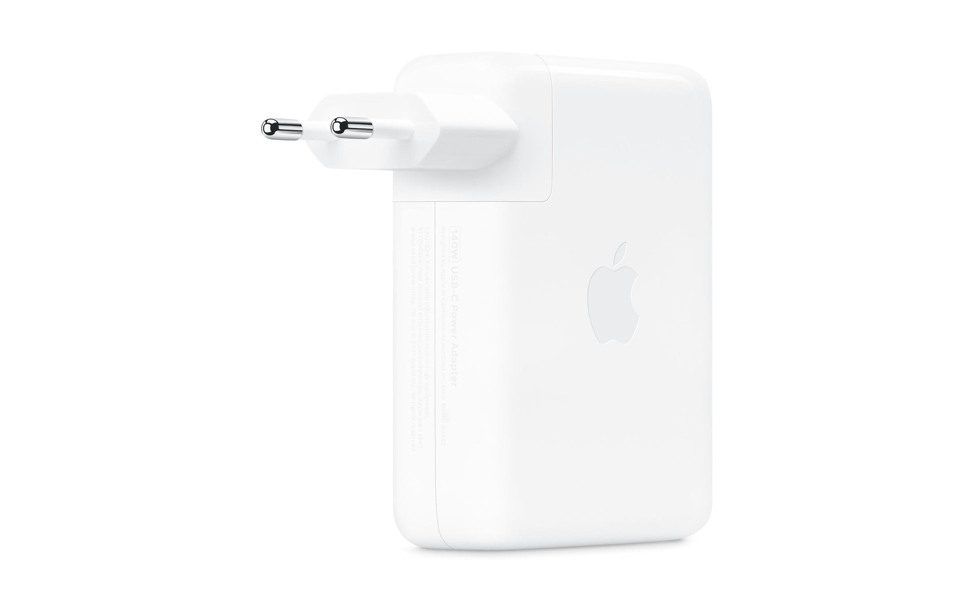 Apple MW2M3ZM/A USB-Ladegerät 140 W – USB-C×1, MagSafe-kompatibel – für iPhone 15, MacBook Air (M3) und andere