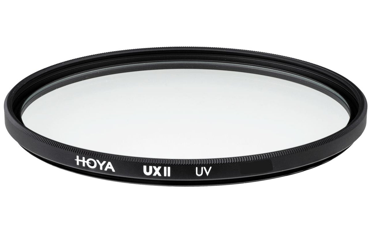 Hoya UX II UV-Filter – für 43 mm – wasserabweisend – mit Tasche