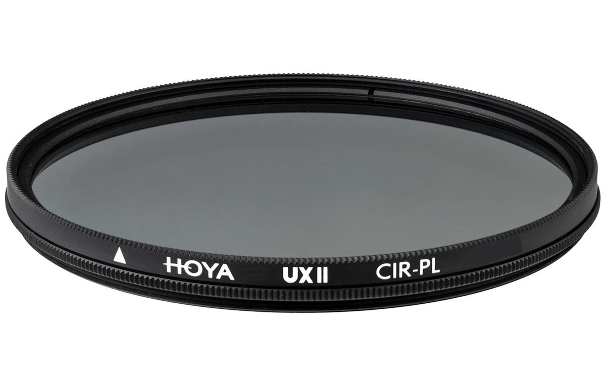 Hoya UX II CIR-PL Polfilter 52 mm – für Objektive mit 52 mm Filtergewinde