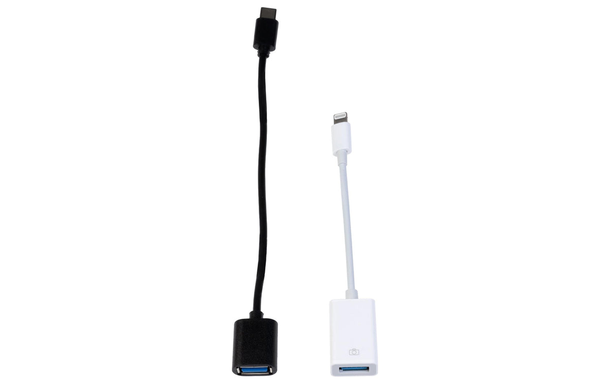 FTM Streaming Kit – dimmbar, 2800–7200 K, Gelb/Neutralweiss/Warmweiss