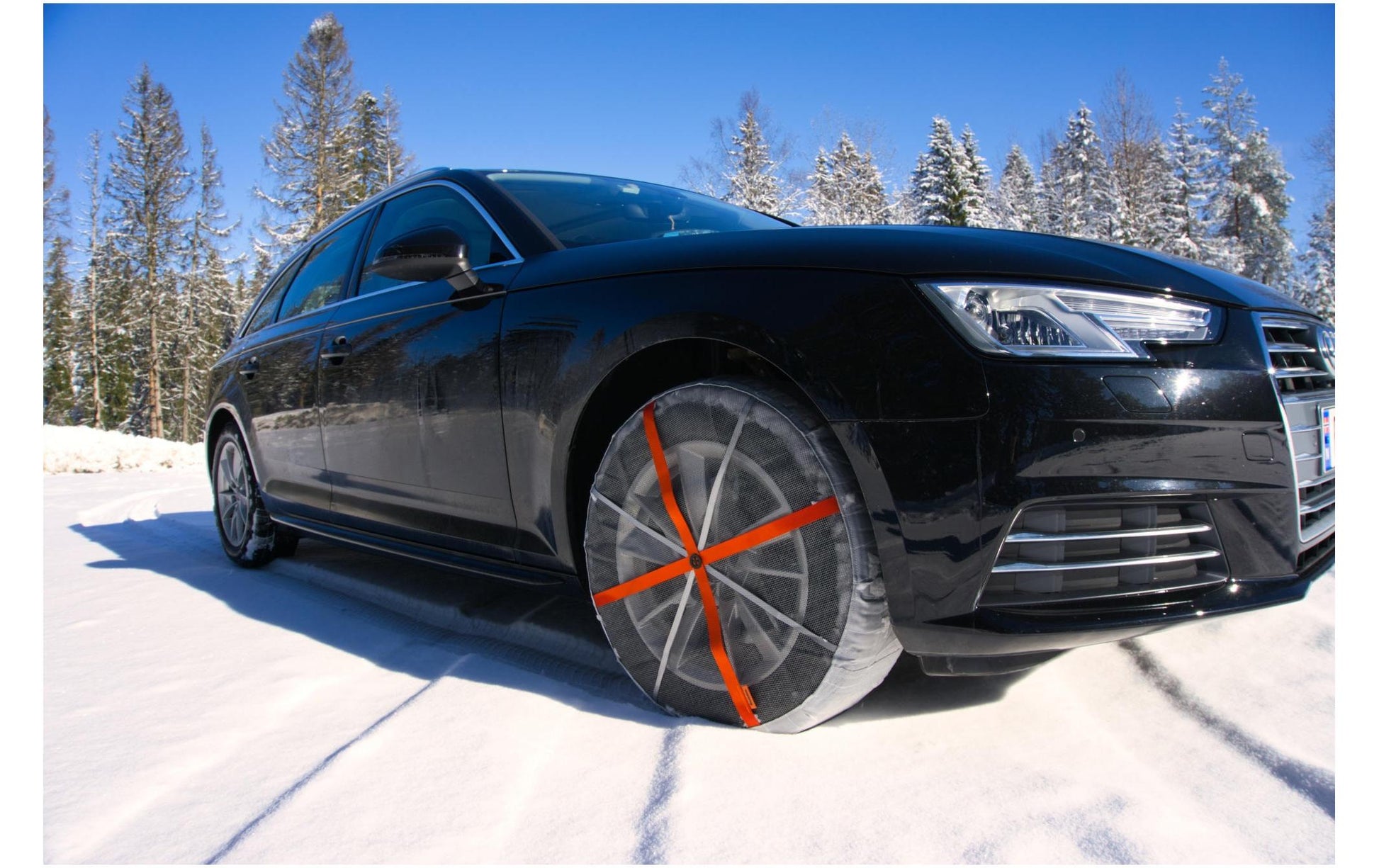 Autosock GR 685 Traktionshilfe – für Reifen – 16" – 2 Stk. – Textil (in CH als Schneekette zugelassen)