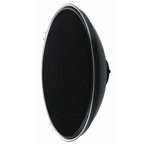 Dörr SLBL Soft-Reflektor (Beauty Dish) – rund, schwarz