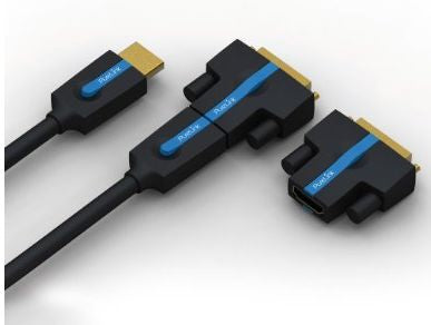 PureLink Mini-HDMI auf HDMI Kabel HDMI 2.0 4K 60 Hz – 1,5 m – Ethernet