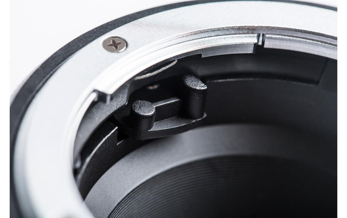 Viltrox NF-FX1 Objektivadapter – für Fujifilm X-Mount (Nikon G/D-Objektive), manuell fokussierend