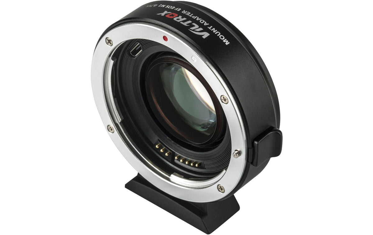 VILTROX EF-EOS M2 Autofokus-Adapter – für Canon EOS M, EOS M2, EOS M3 und andere