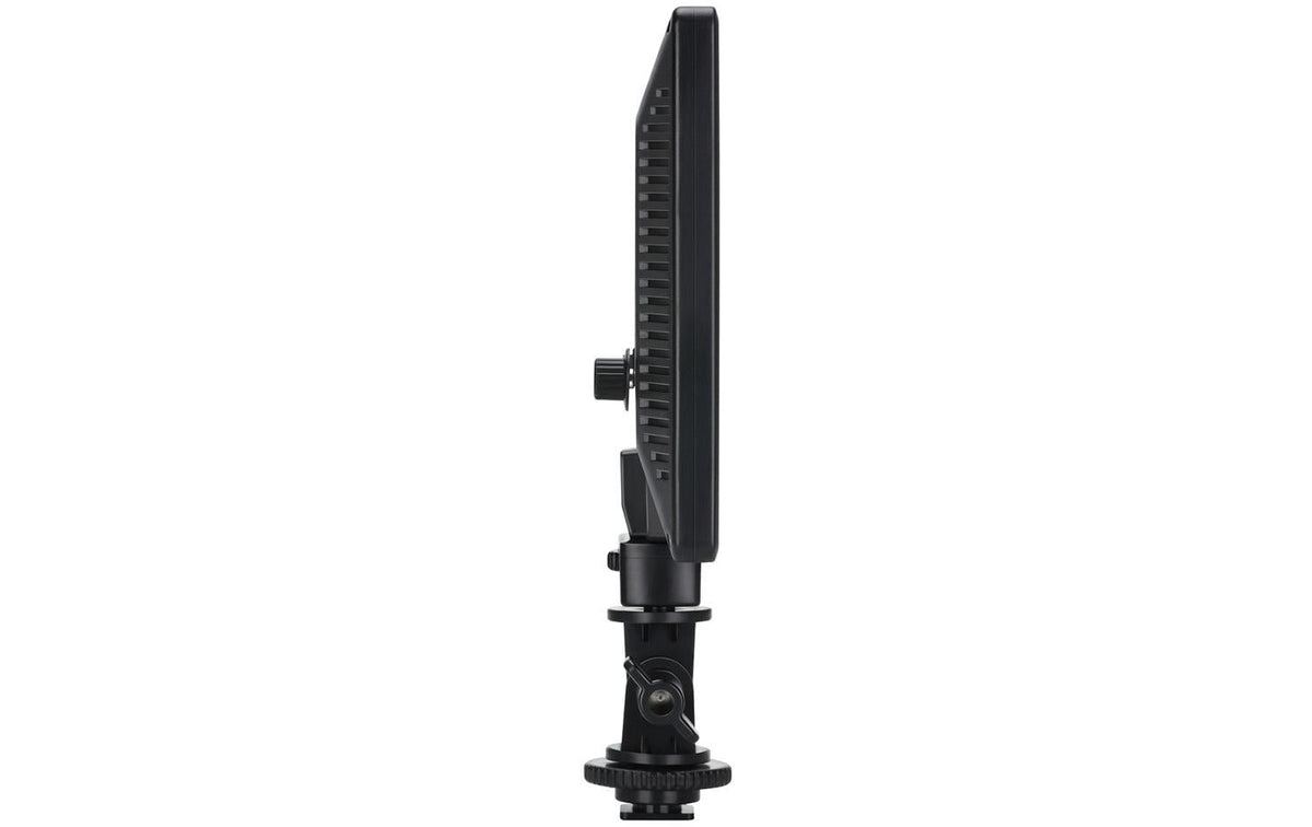 Viltrox VL-116T LED-Panel – 810 Lux, 3300–5600 K – 192 × 128 × 30 mm – Schwarz