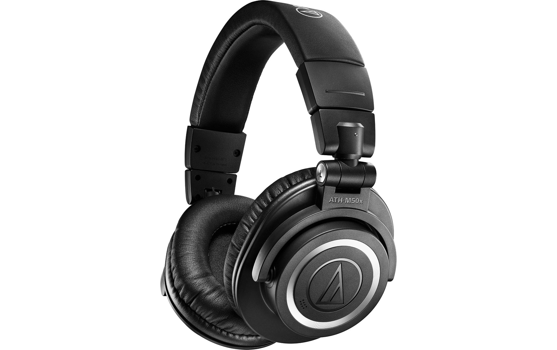 Audio-Technica ATH-M50xBT2 – Bluetooth Gaming-Headset – mit Mikrofon – schwarz – bis 50 h