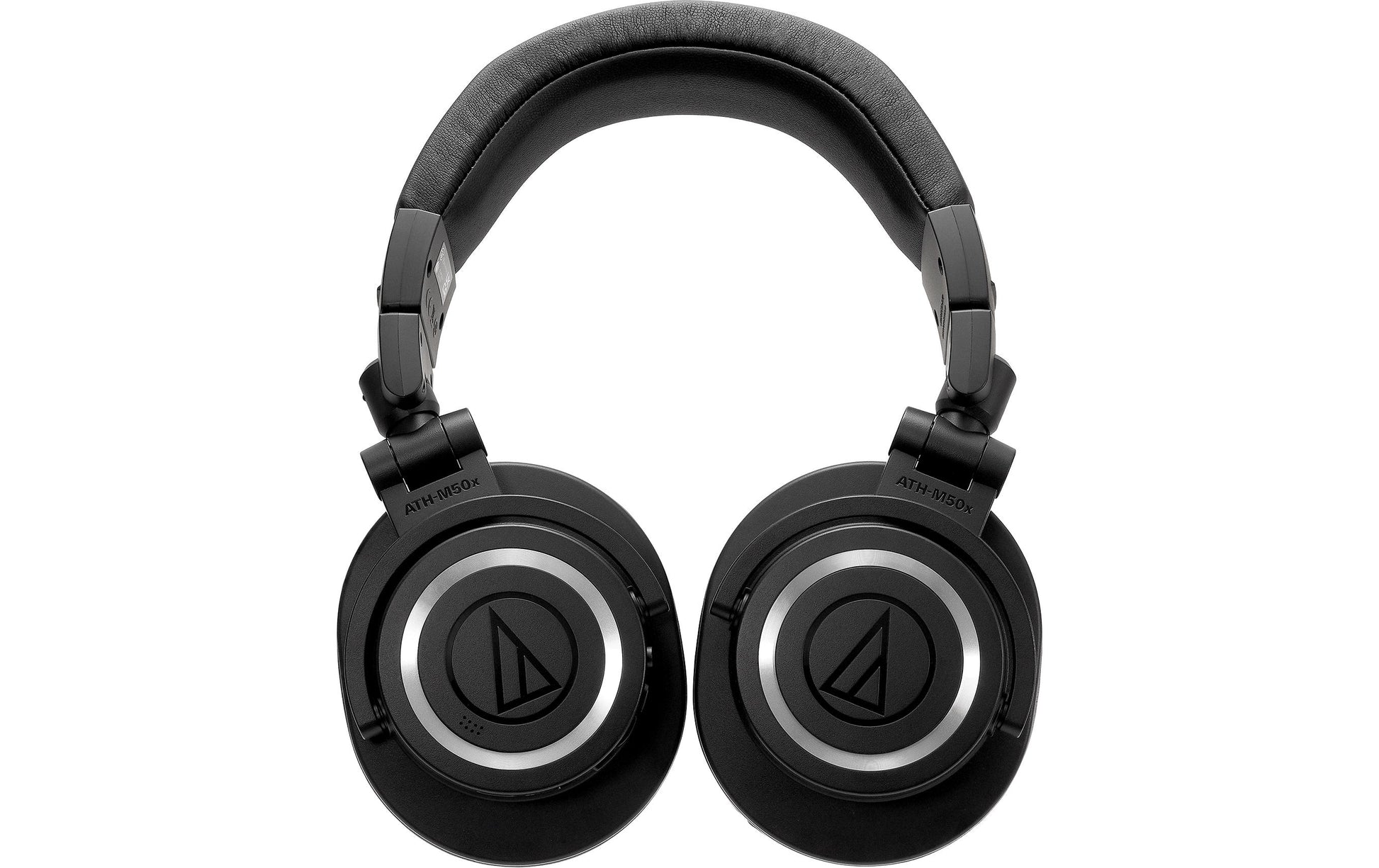 Audio-Technica ATH-M50xBT2 – Bluetooth Gaming-Headset – mit Mikrofon – schwarz – bis 50 h