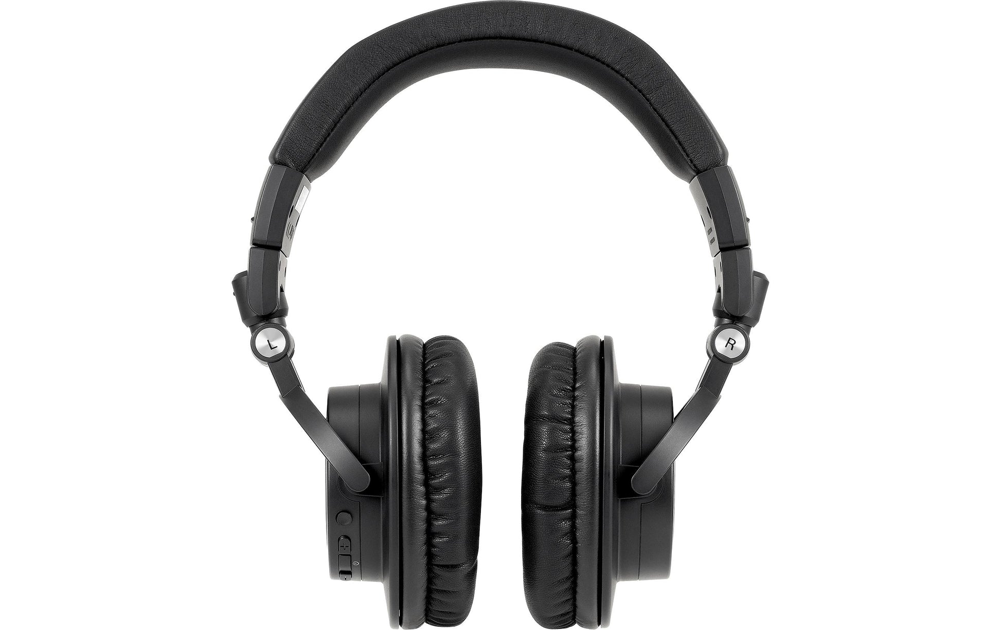 Audio-Technica ATH-M50xBT2 – Bluetooth Gaming-Headset – mit Mikrofon – schwarz – bis 50 h