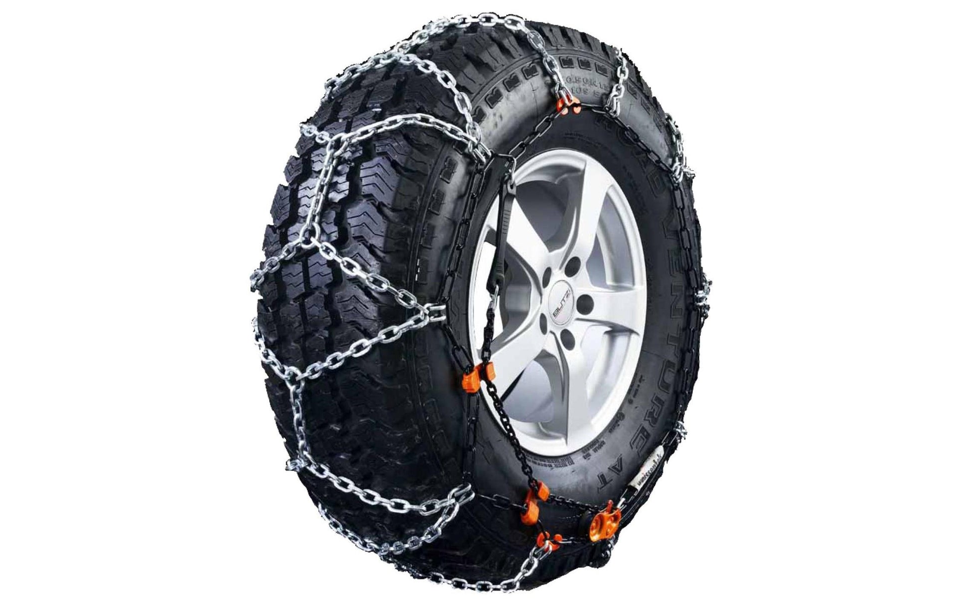 Weissenfels Schneekette – für 16" Reifen – Stahl, Ö-Norm
