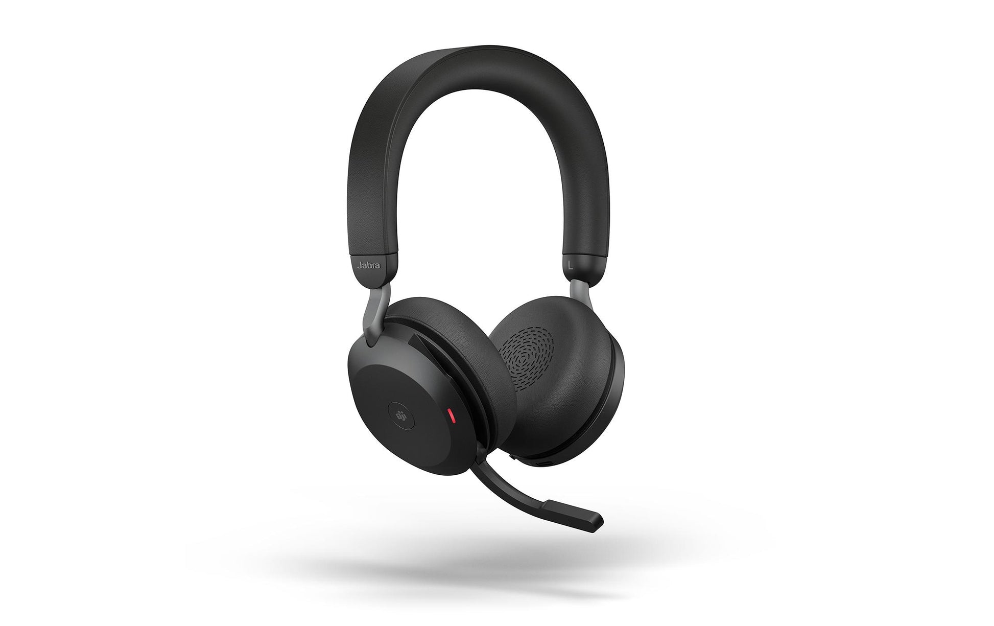 Jabra Evolve2 75 – Headset – USB-C – für Microsoft Teams – Schwarz