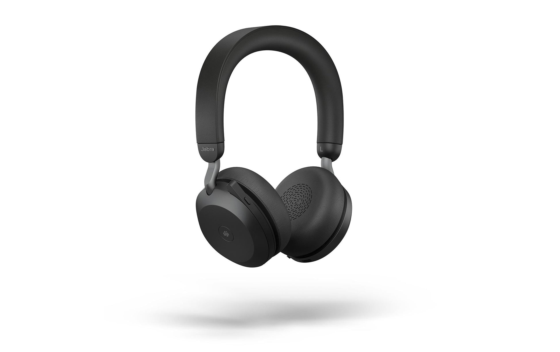 Jabra Evolve2 75 – Headset – USB-C – für Microsoft Teams – Schwarz