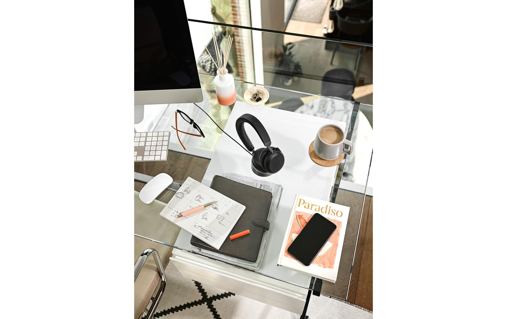 Jabra Evolve2 75 Office-Headset – On-Ear, Stereo, Kabel + BT, ANC, MS Teams zertifiziert, Schwarz, BT 5.2