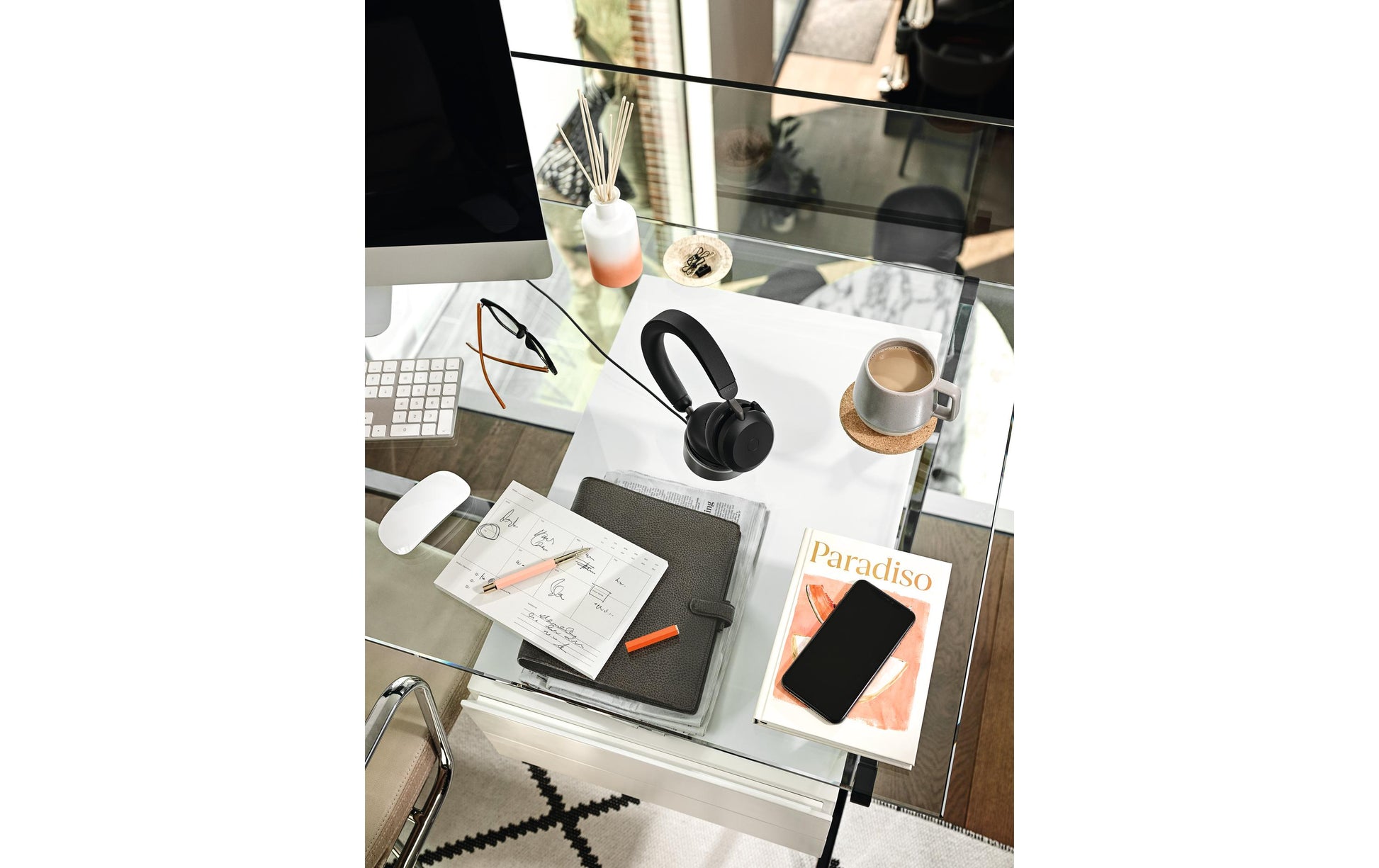 Jabra Evolve2 75 Office-Headset – On-Ear, Stereo, Kabel + BT, ANC, MS Teams zertifiziert, Schwarz, BT 5.2
