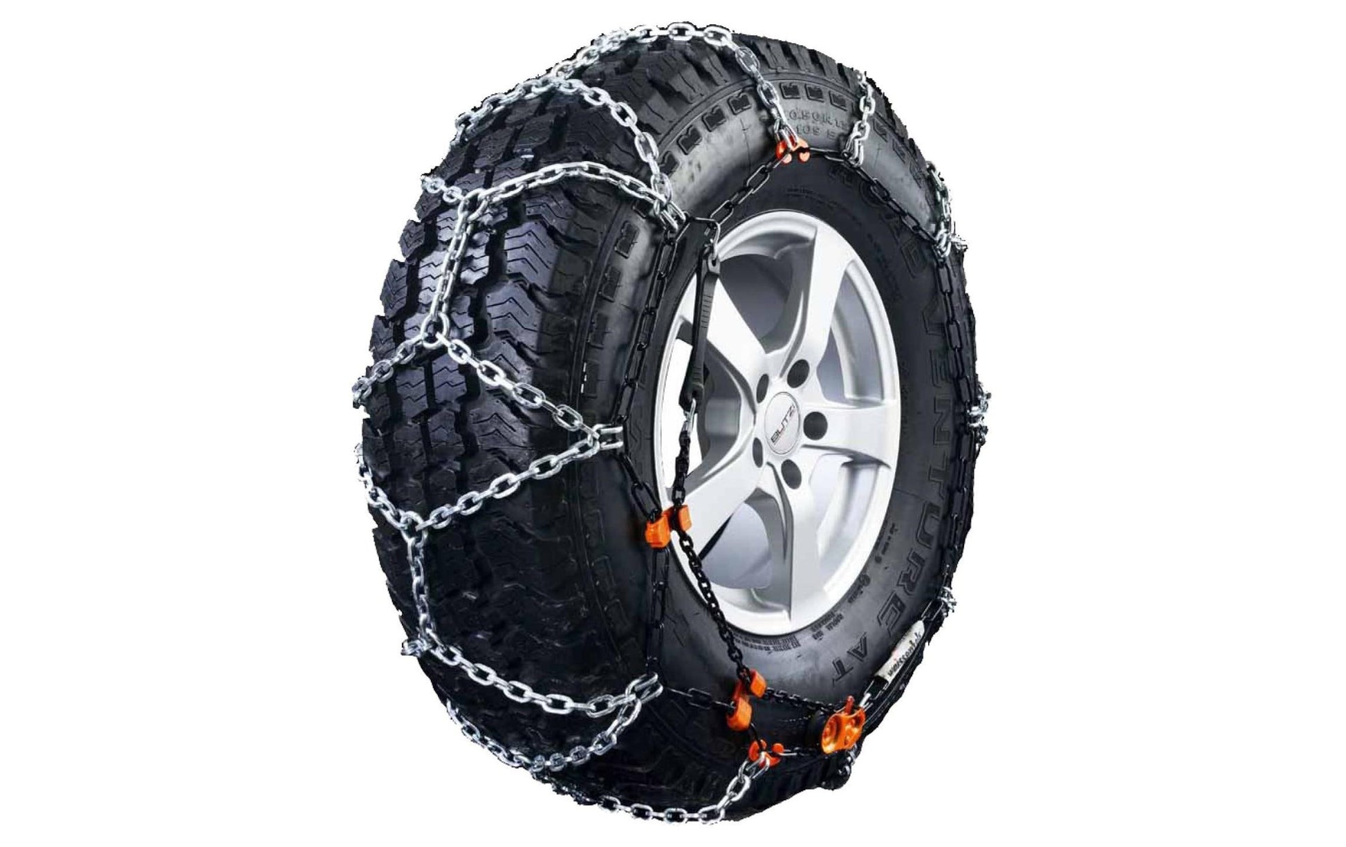 Weissenfels Rex Schneekette – für 17" Reifen – Stahl – Ö-Norm