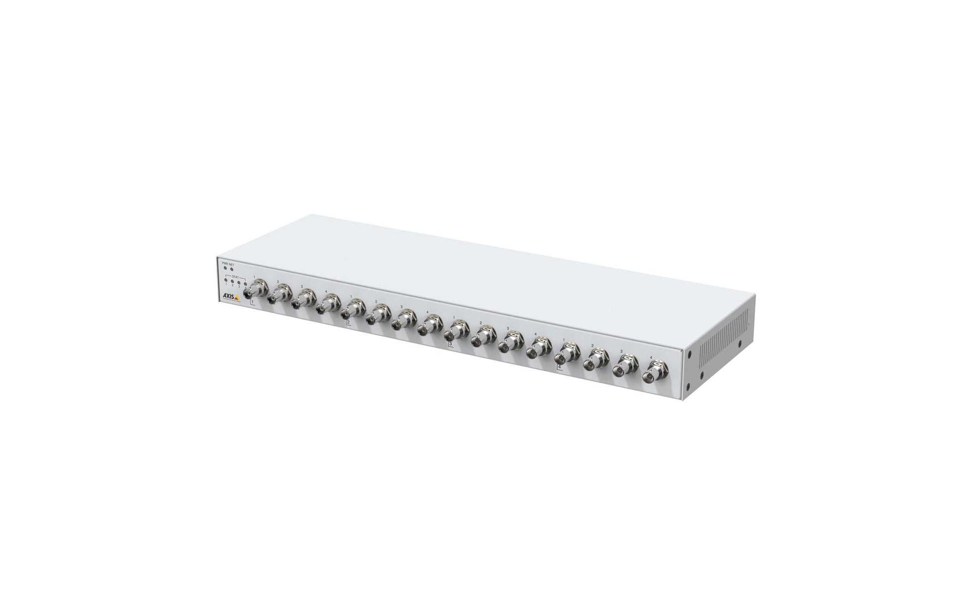 Axis M7116 Videoencoder – 16 Kanal, 25/30 FPS, ZipStream