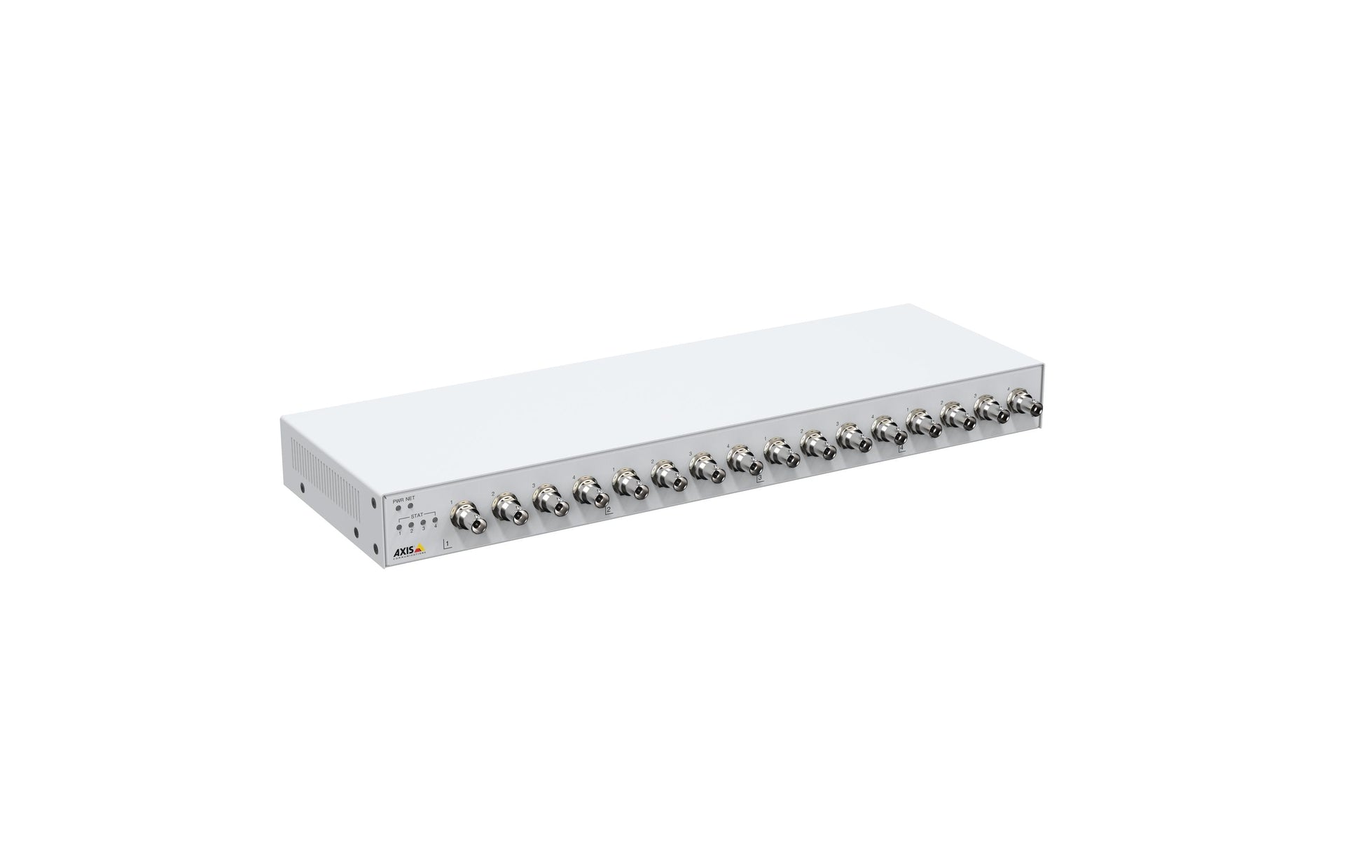Axis M7116 Videoencoder – 16 Kanal, 25/30 FPS, ZipStream