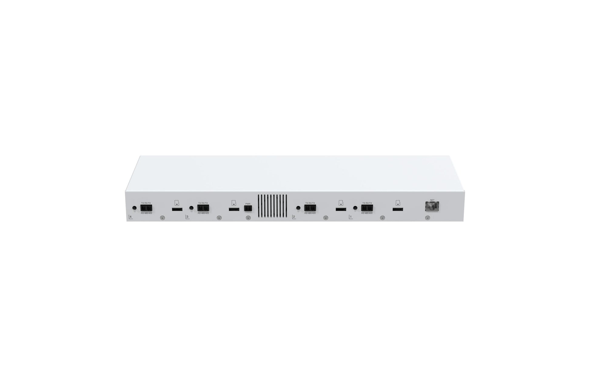Axis M7116 Videoencoder – 16 Kanal, 25/30 FPS, ZipStream