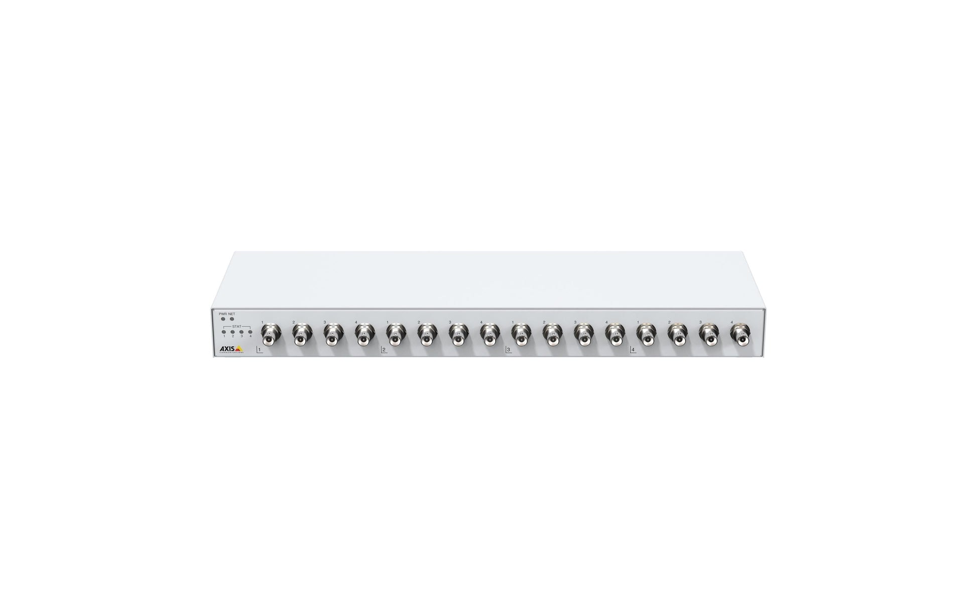 Axis M7116 Videoencoder – 16 Kanal, 25/30 FPS, ZipStream