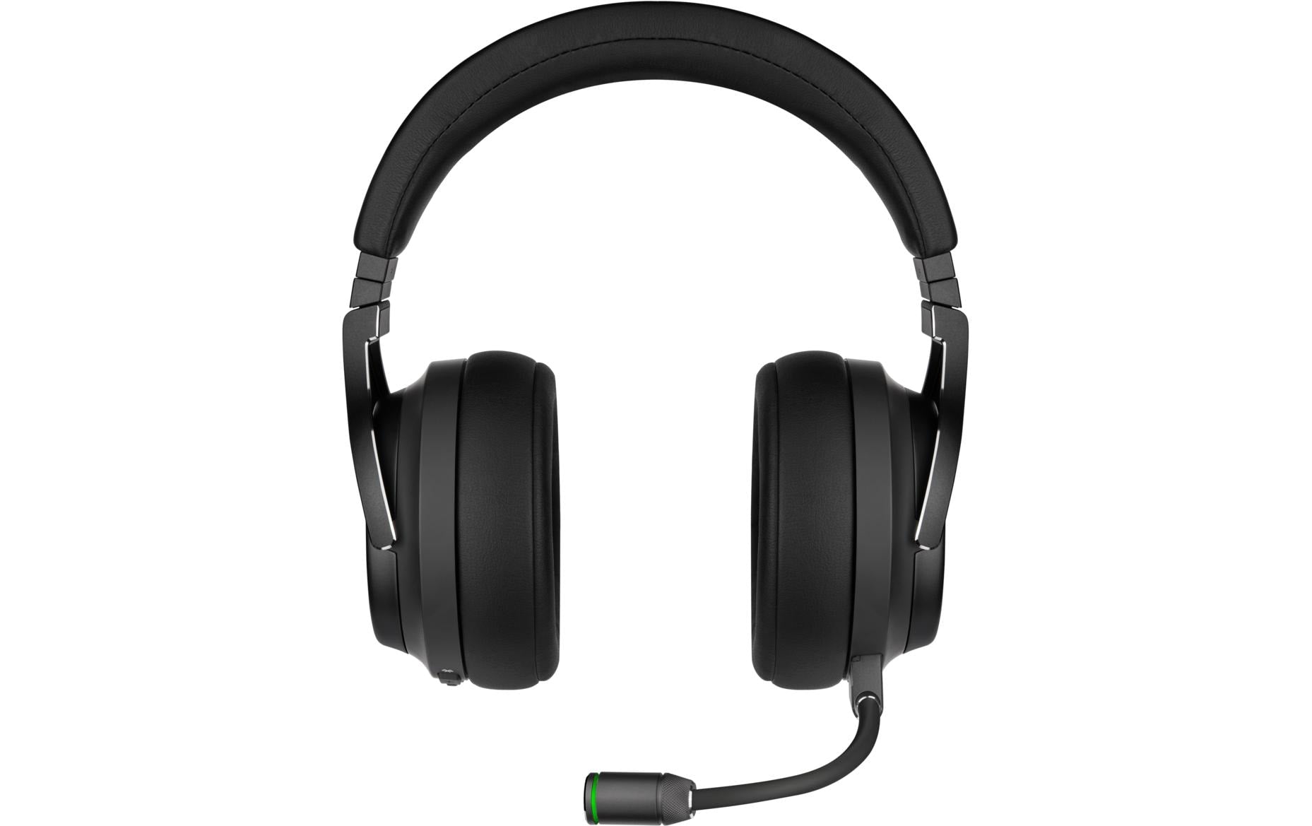 Corsair Virtuoso RGB Wireless XT – Over-Ear Headset – USB-A, Surround Sound – Schwarz