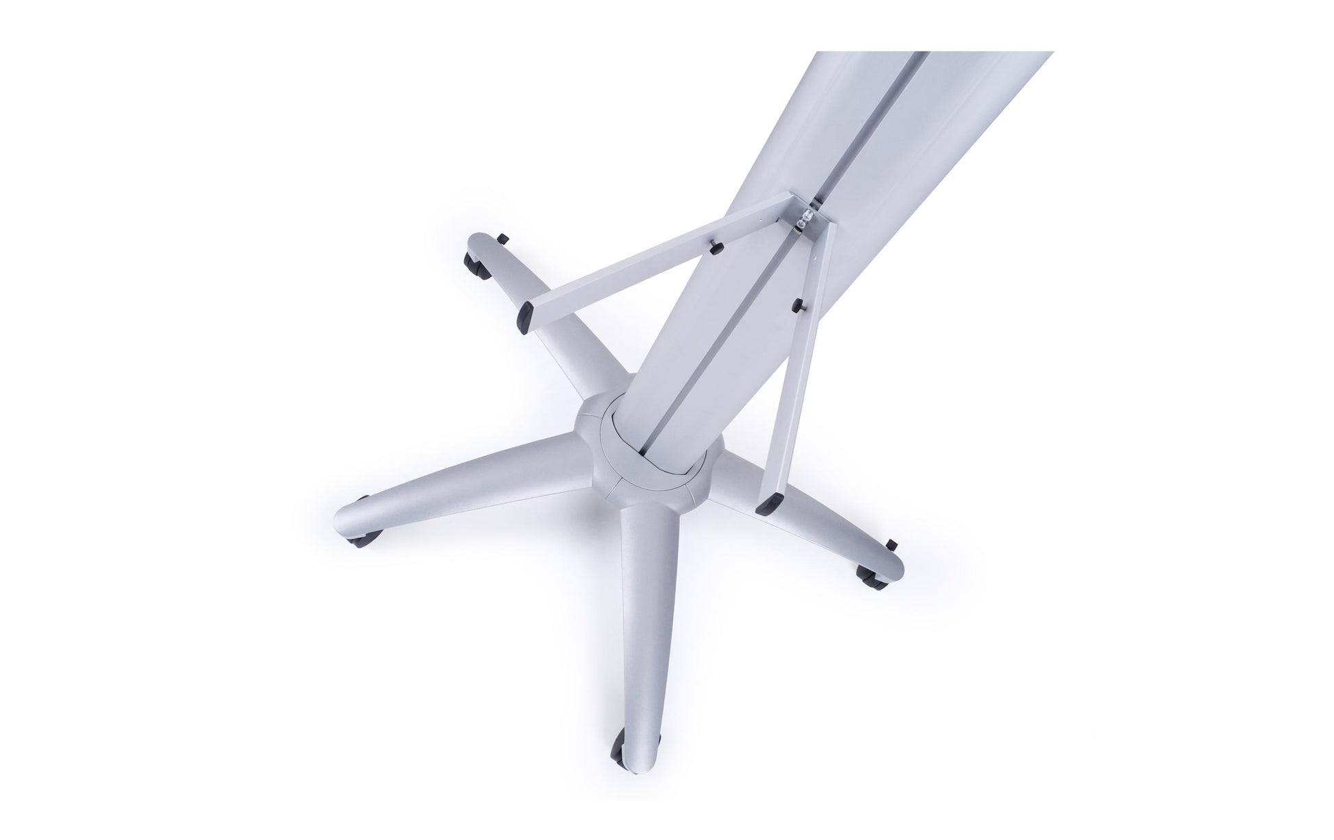 Multibrackets Displayständer 145 Dual – Displayständer, fix, höhenverstellbar, für 46", VESA 800×400, bis 70 kg