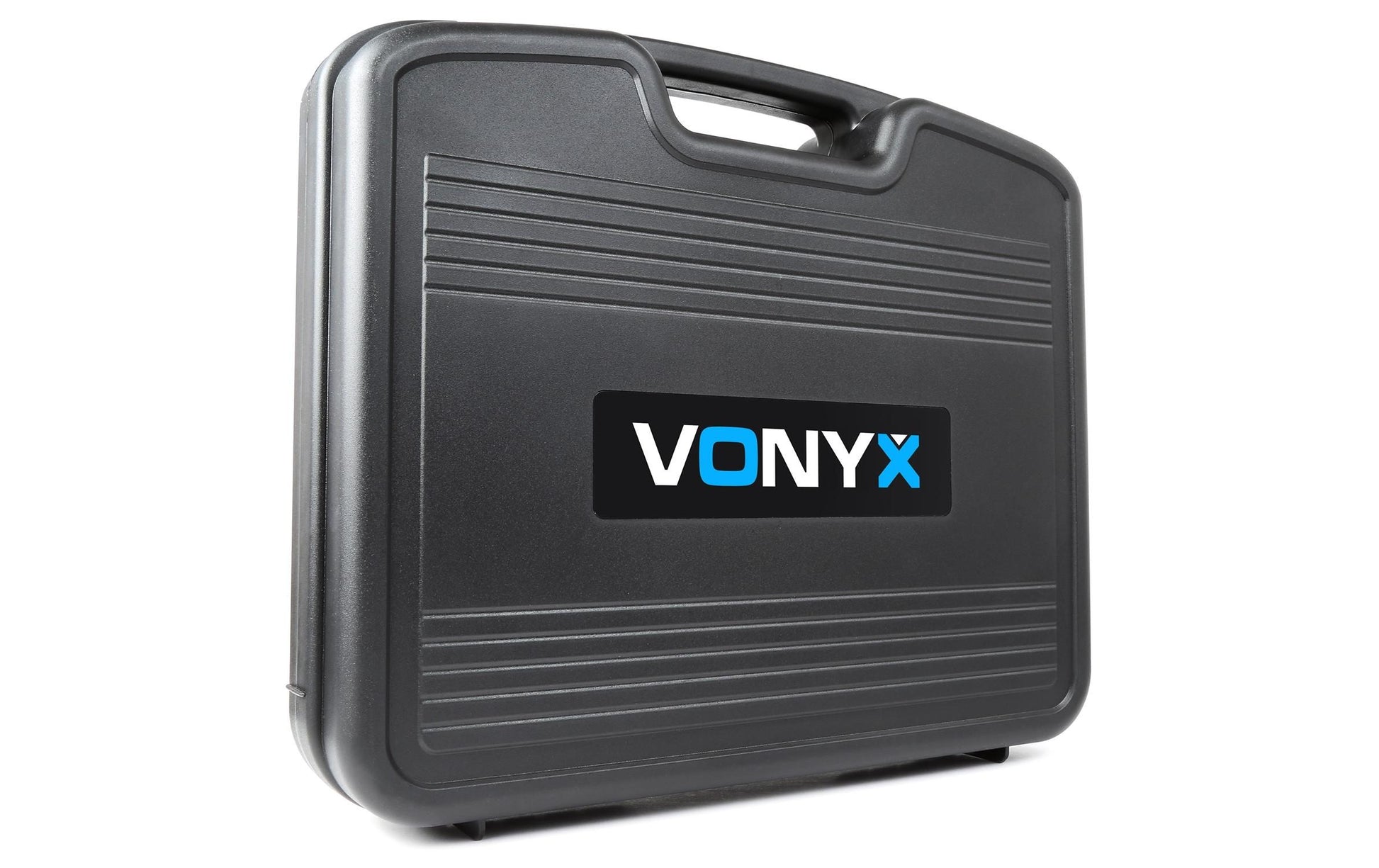 Vonyx WM82 – Bühnenmikrofon 2er-Set – XLR, 6,35 mm Klinke, Kabellos, Niere, 30–20'000 Hz