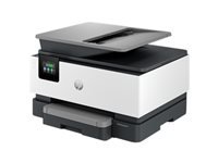 HP OfficeJet Pro 9120b – Farbtintenstrahl-Multifunktionsdrucker, A4, 4-in-1, Duplex, ADF, WLAN/LAN, AirPrint