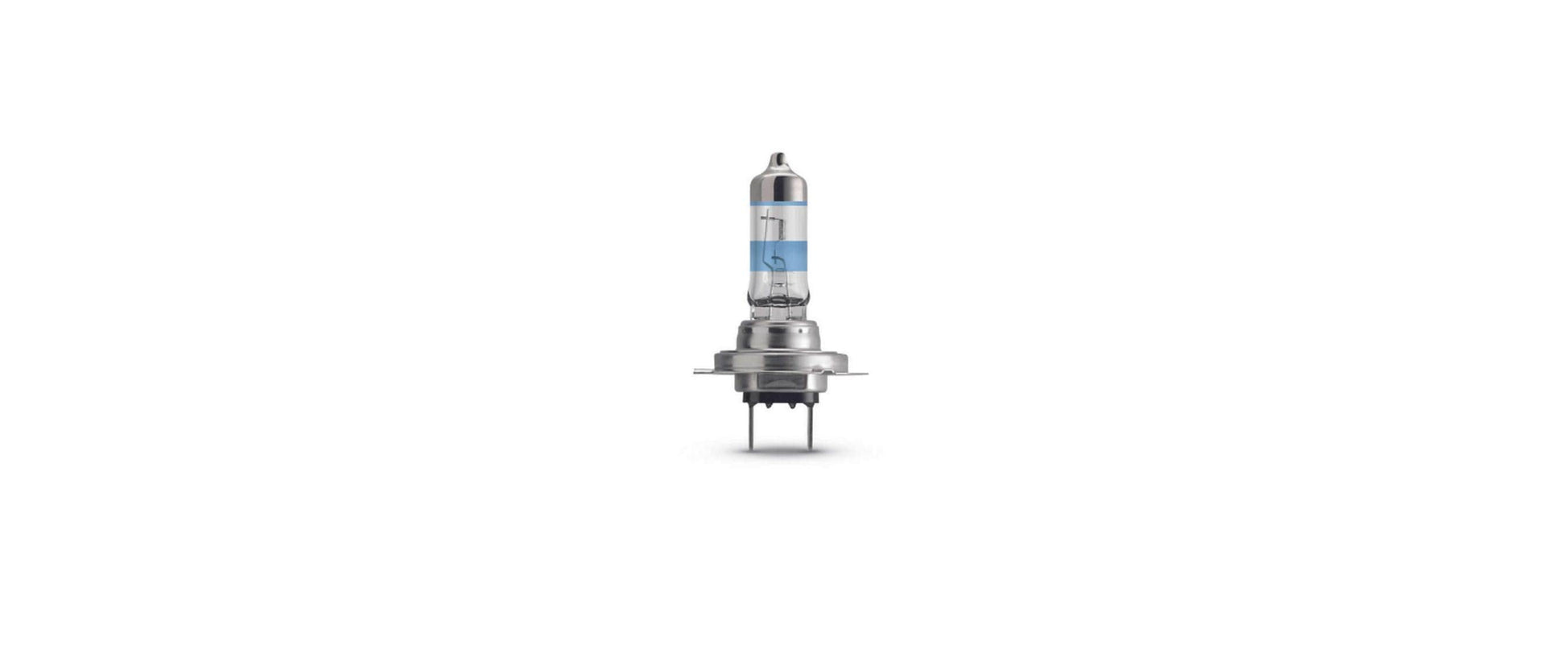Philips Halogen-Leuchtmittel H7 (PX26d) – 3500 K, 1500 lm, 55 W – 12 V – 2 Stk. – Racing Vision GT200