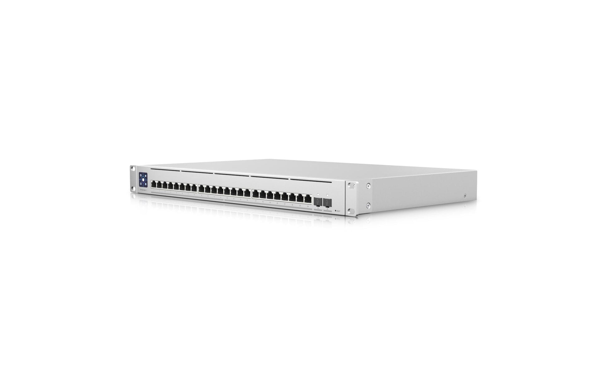 Ubiquiti UniFi Enterprise XG 24 – Managed L3 Switch – 24× 10G, 2× SFP28, 19", 1U