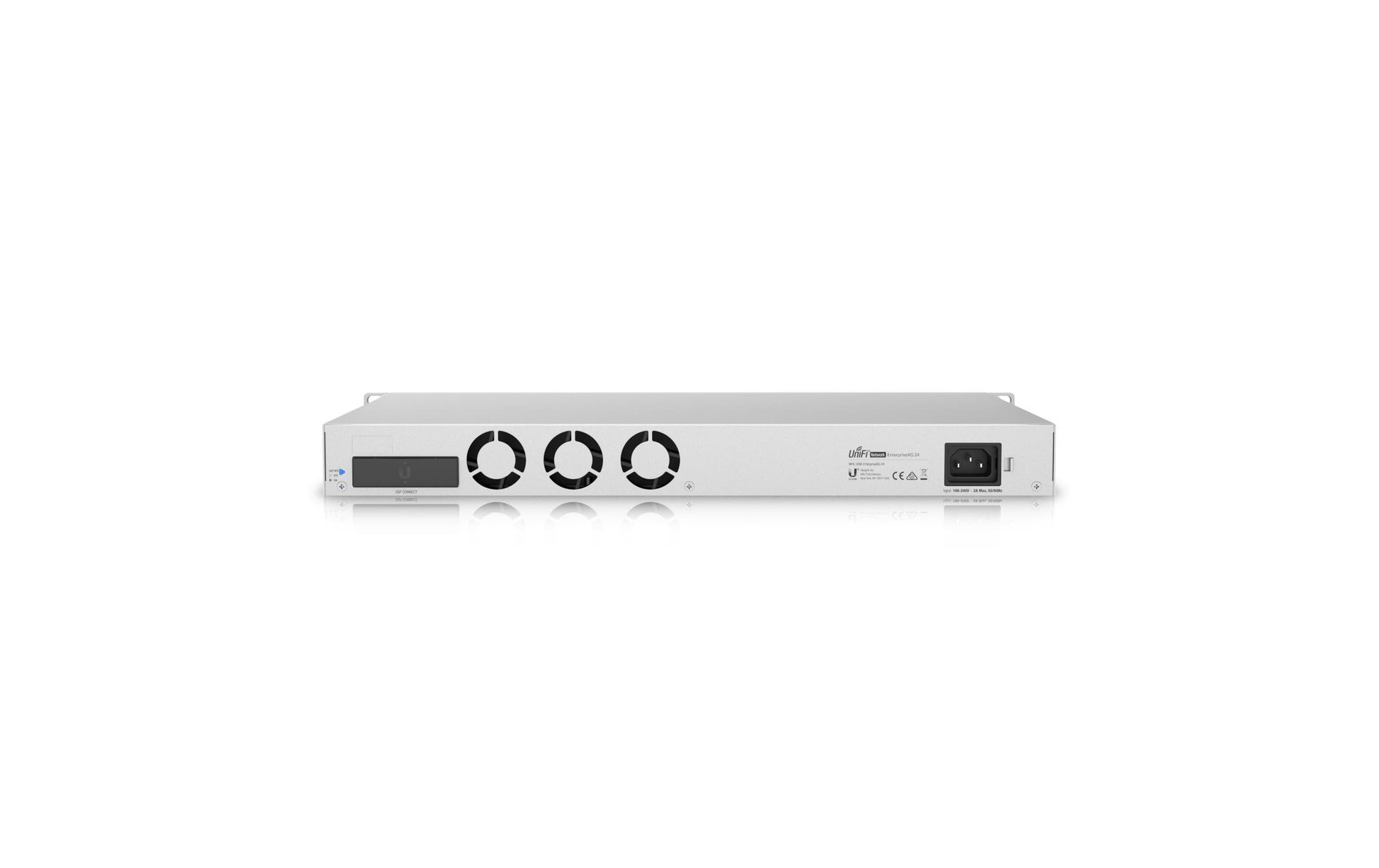 Ubiquiti UniFi Enterprise XG 24 – Managed L3 Switch – 24× 10G, 2× SFP28, 19", 1U