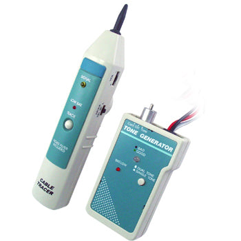 HOBBES Netzwerk-Kabeltester – RJ11, LED-Anzeige, Kontinuitätsprüfung, für Netzwerk-/Telefonkabel