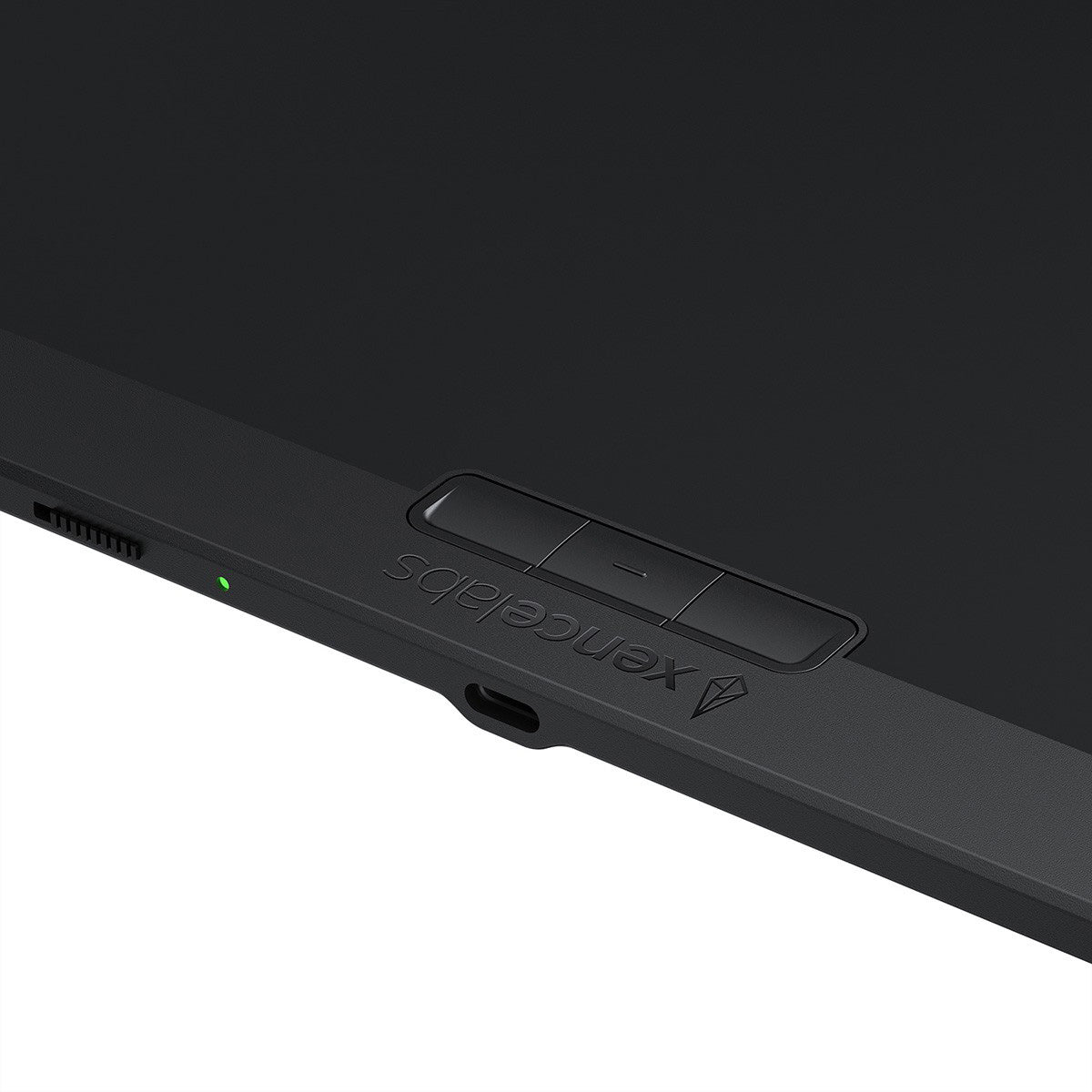 Xencelabs M Standard BPH1212W-A – Stifttablet – 262,4 × 147,4 mm – kabellos – Schwarz