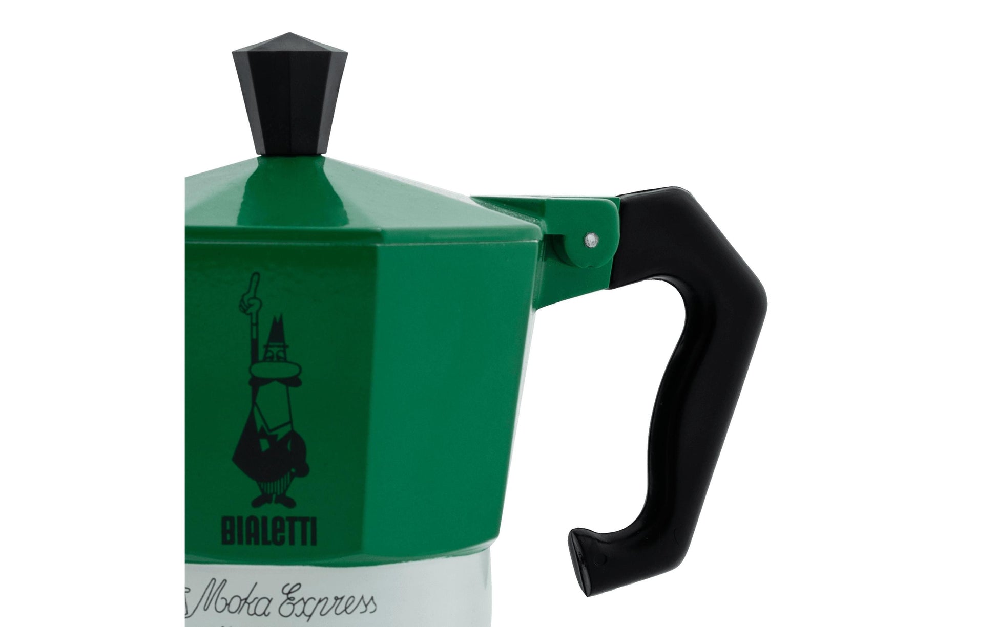 Bialetti Mokina French Press / Kaffeebereiter – 1 Tasse, Aluminium