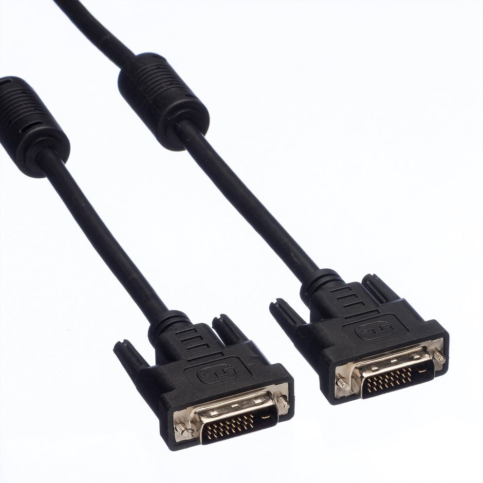VALUE DVI-D Kabel – 2560×1600 – 5 m