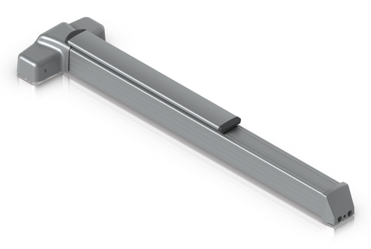 Ubiquiti Riegel – Türe, Netz, Aluminium/Edelstahl, 838×294×94 mm, Silber