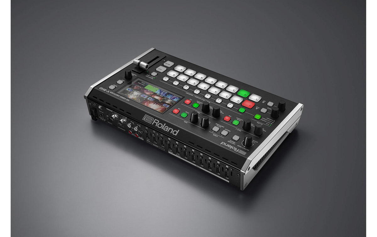 Roland V-8HD – 8×3 HDMI-Matrix, 1080p60