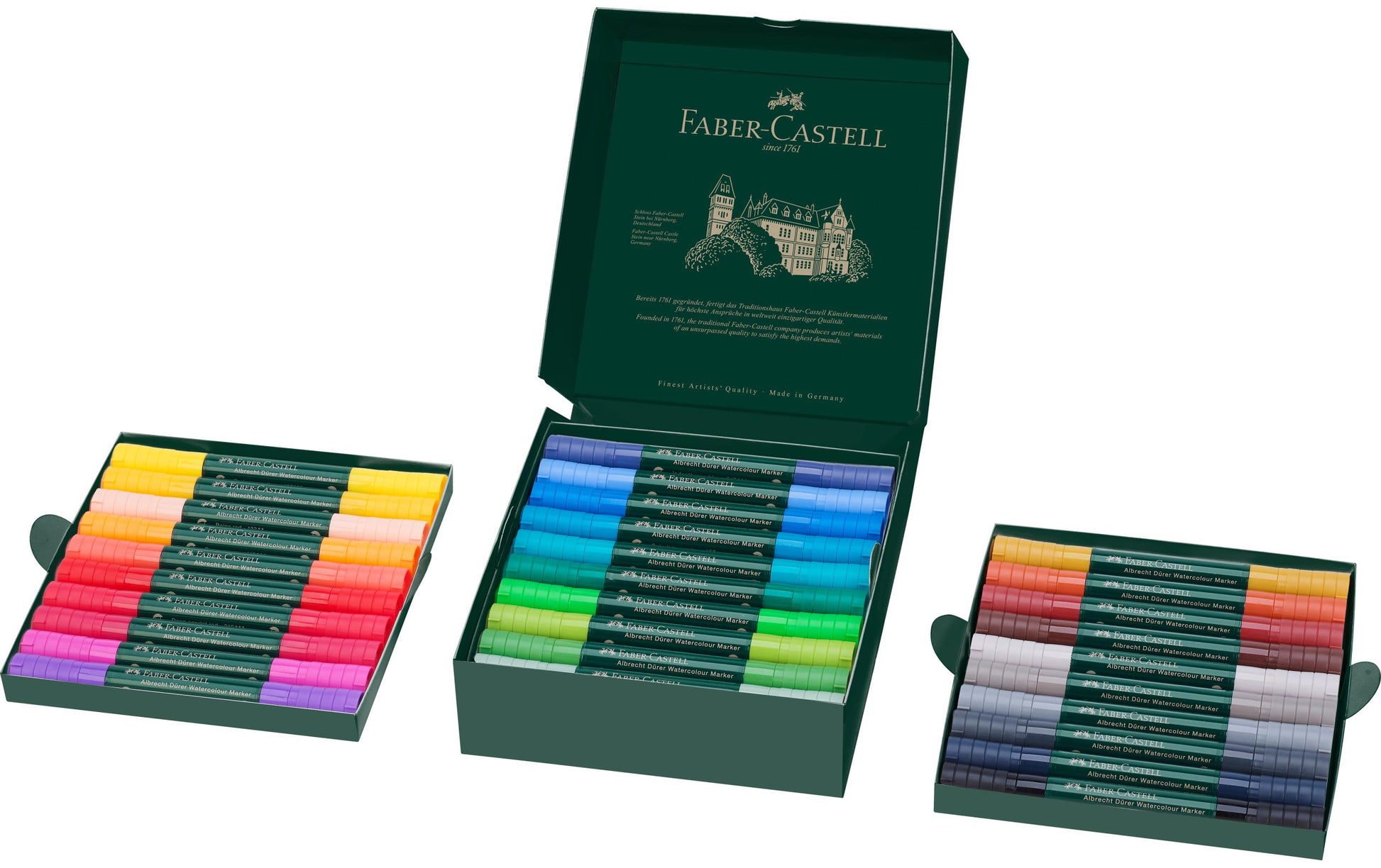 Faber-Castell Filzstifte Albrecht Dürer, 30 Stk.