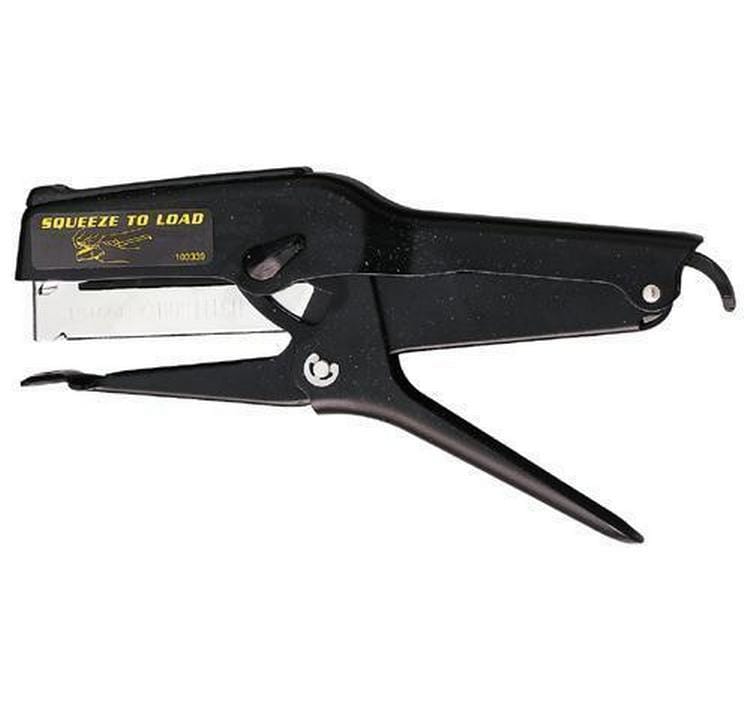 Bostitch P6C-8 – Heftzange, Einlegetiefe 65 mm, Schwarz