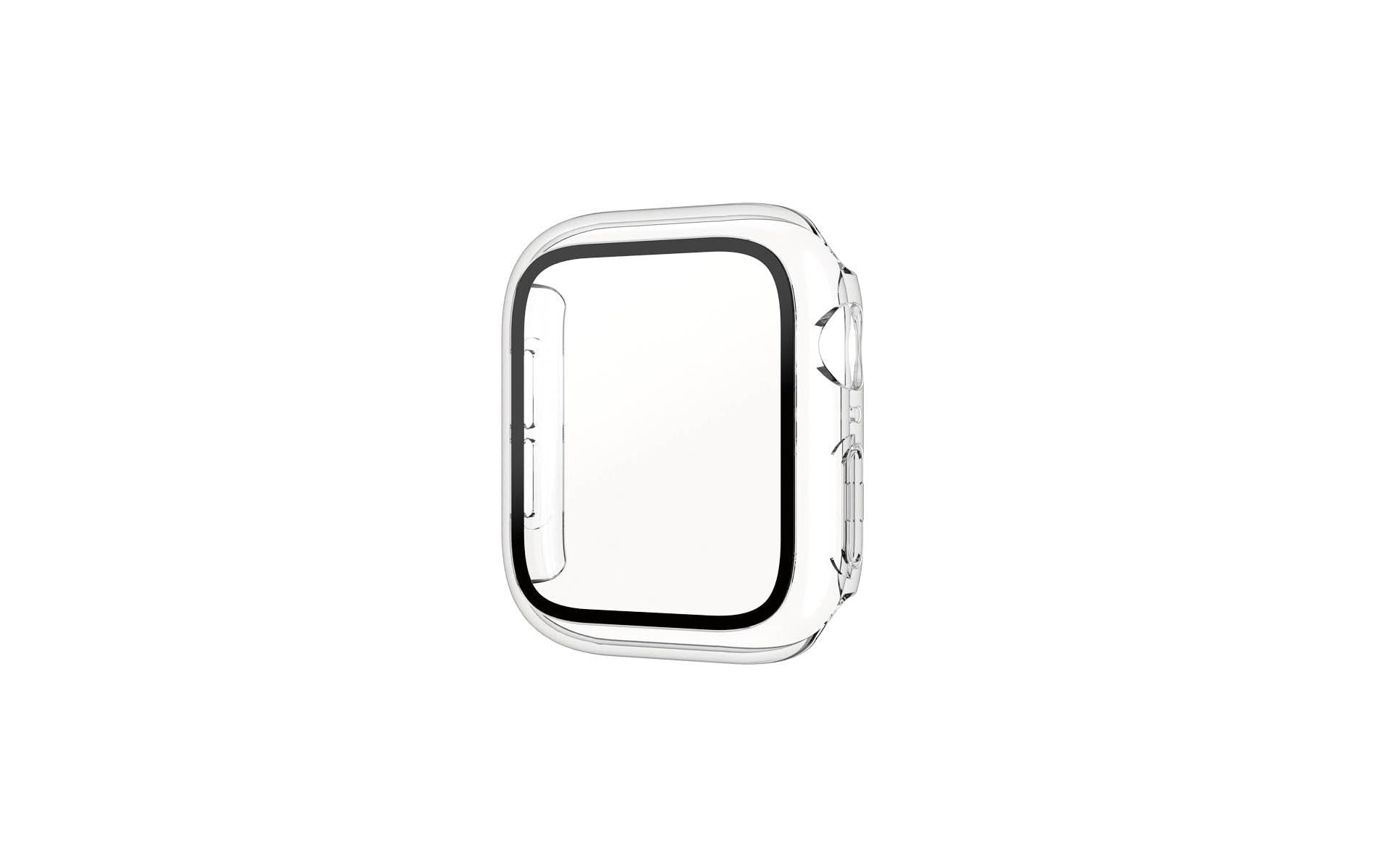 PanzerGlass Full Body (Std) – Displayschutz – für Apple Watch Series 7/8 (45 mm), Transparent, 1 Stück