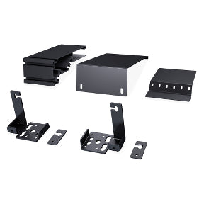 APC Montageplatte – 396 × 199 × 168 mm, Schwarz