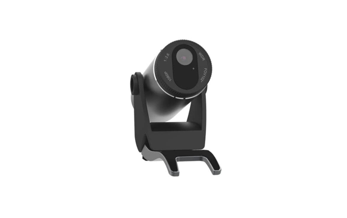 Fanvil CM60 – Webcam für Fanvil High-End Telefone – Full HD 1080p, bis 30 fps, USB, 102° FOV, Grau
